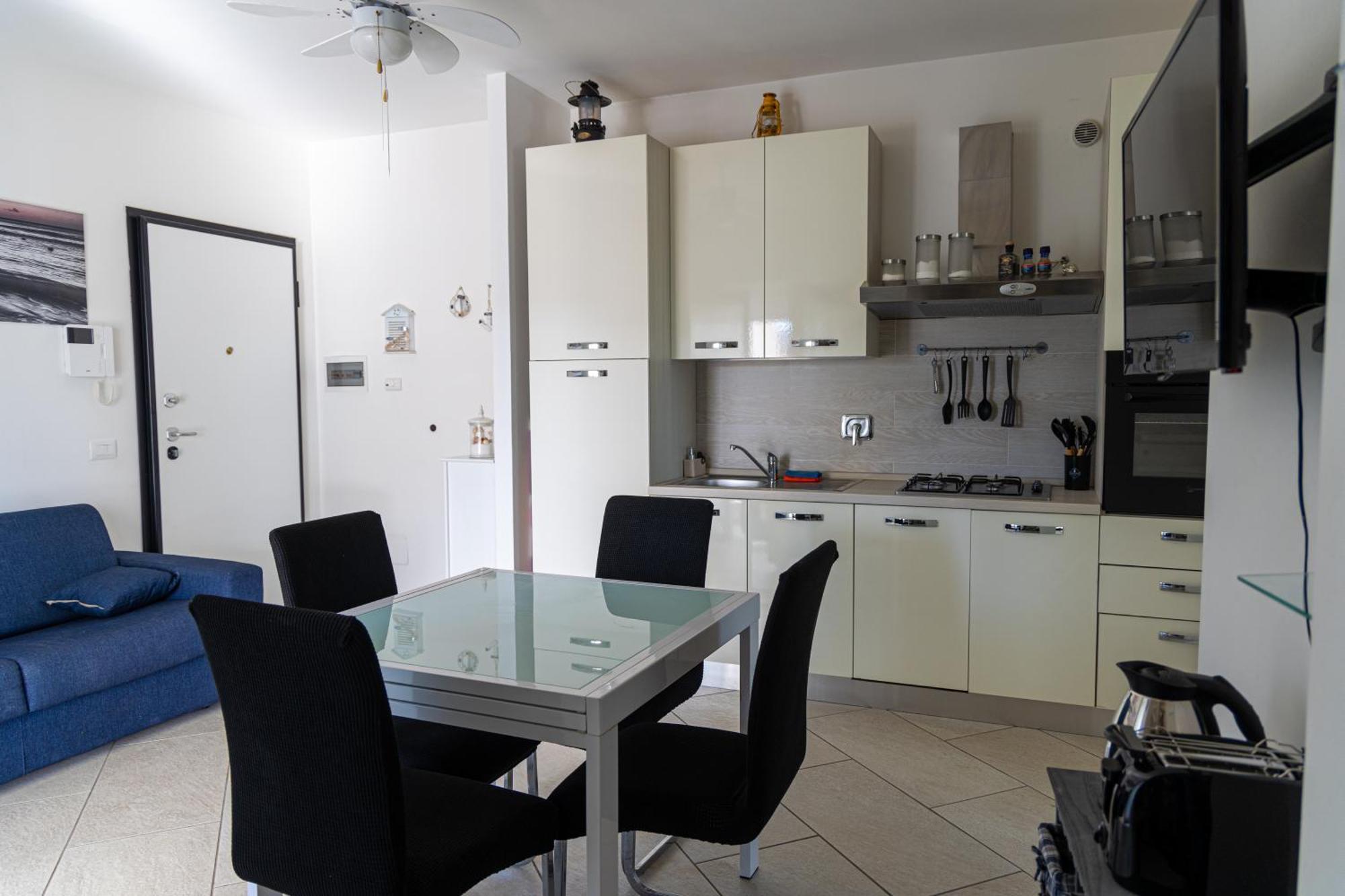 Un Passo Dal Mare Apartment Nettuno Bagian luar foto