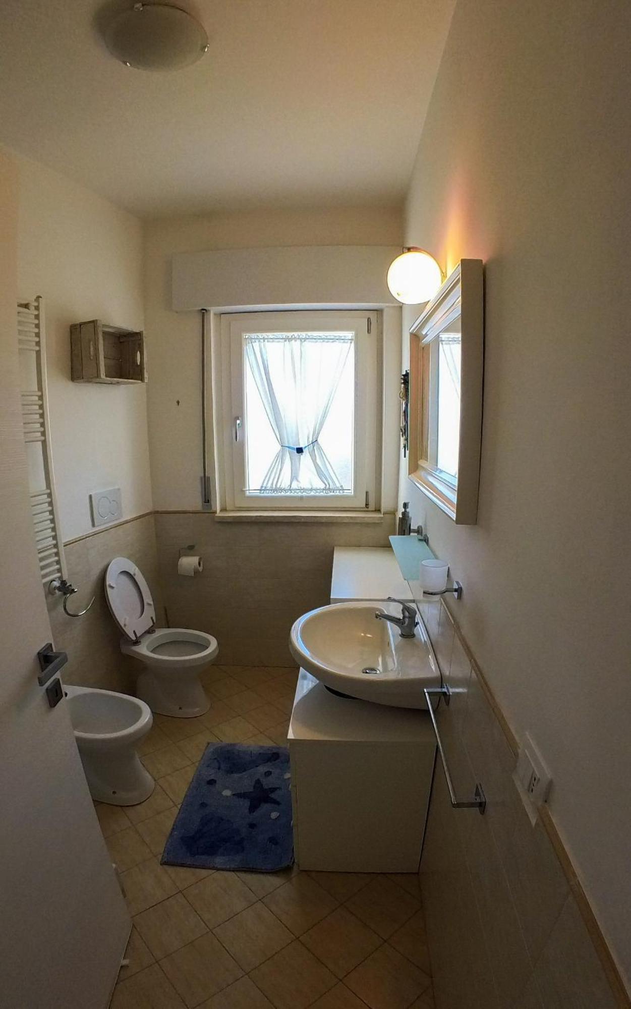 Un Passo Dal Mare Apartment Nettuno Bagian luar foto