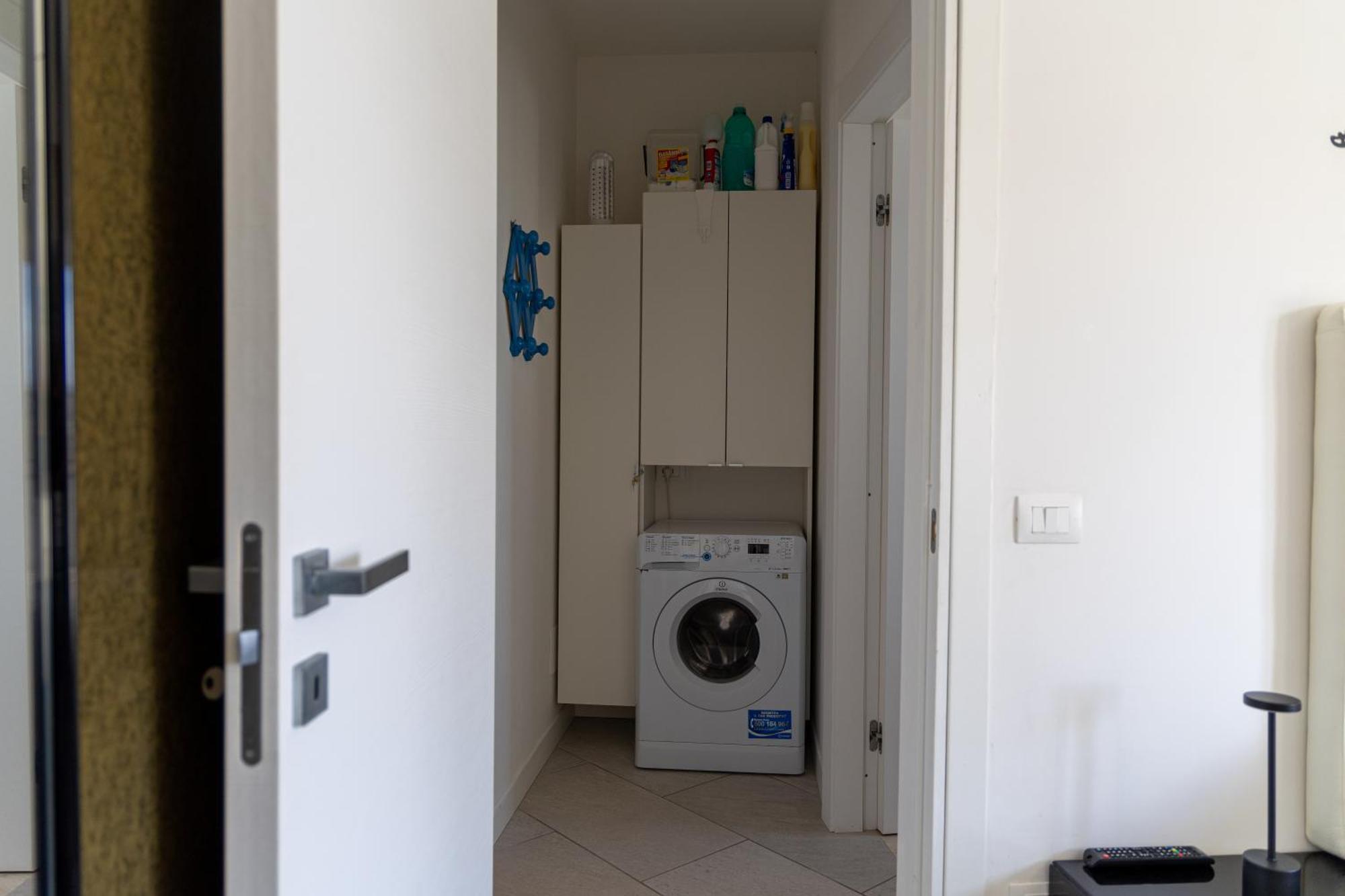 Un Passo Dal Mare Apartment Nettuno Bagian luar foto