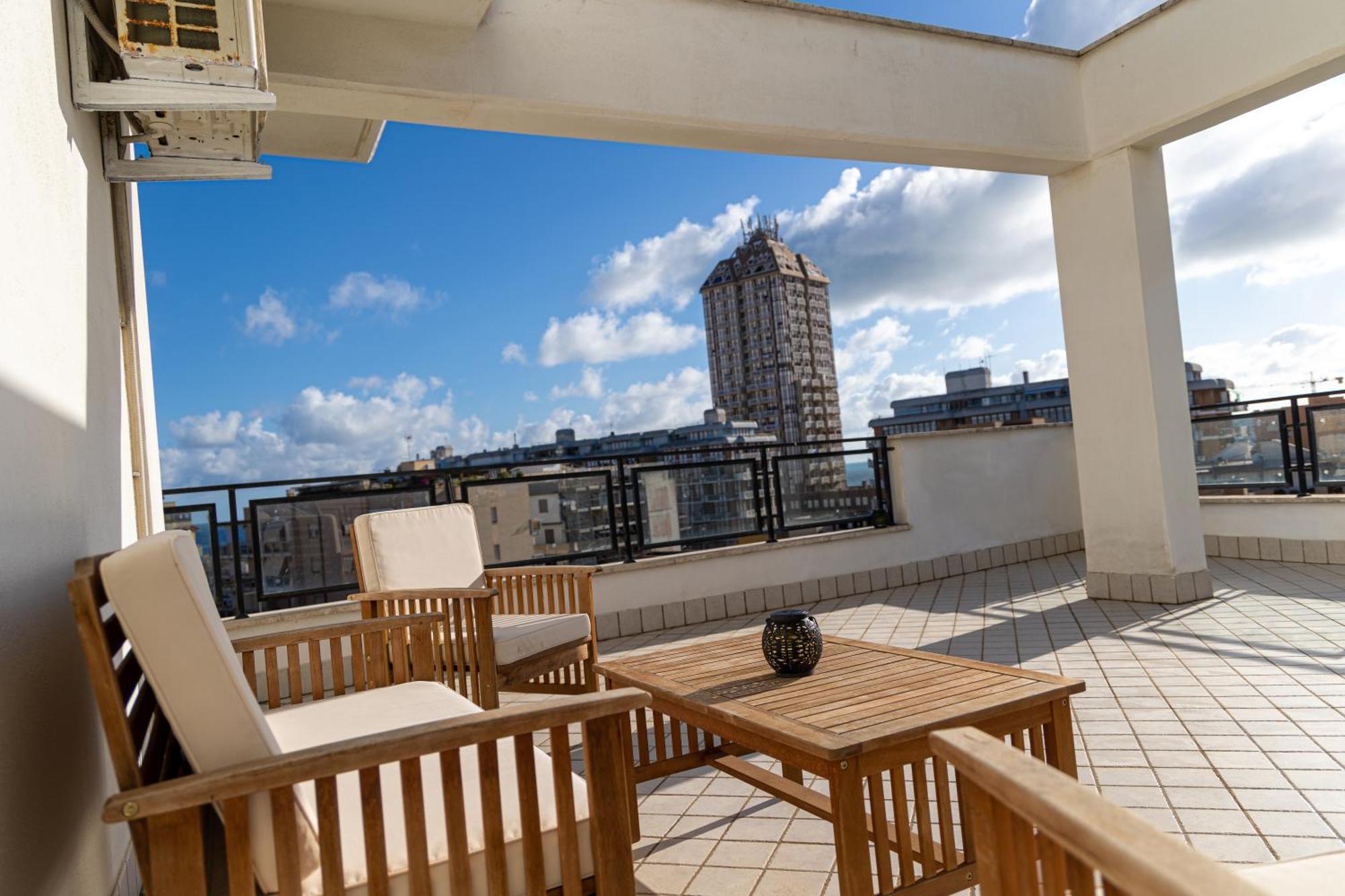 Un Passo Dal Mare Apartment Nettuno Bagian luar foto