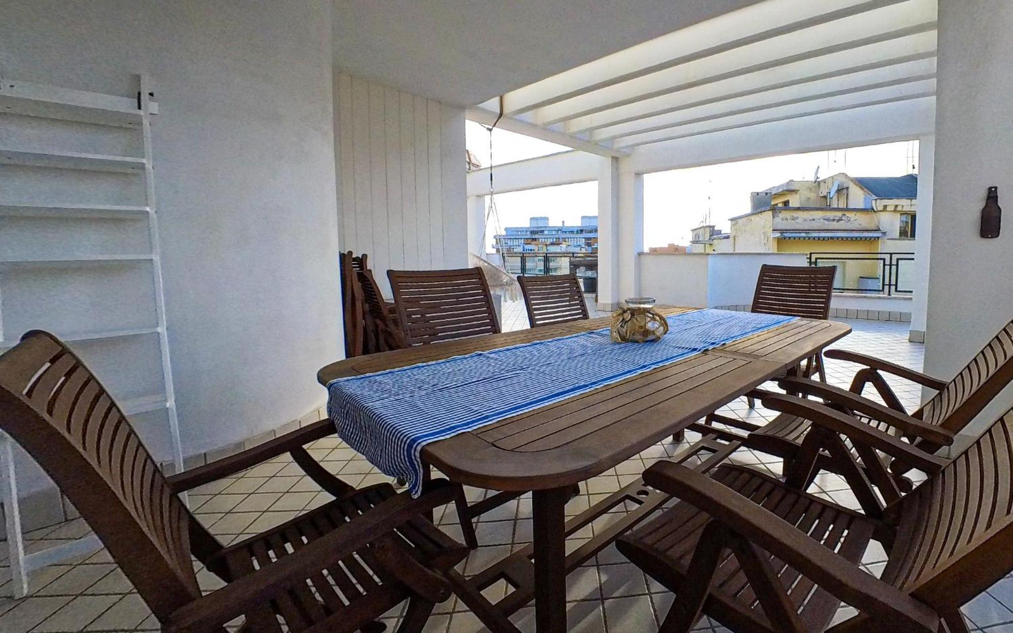 Un Passo Dal Mare Apartment Nettuno Bagian luar foto