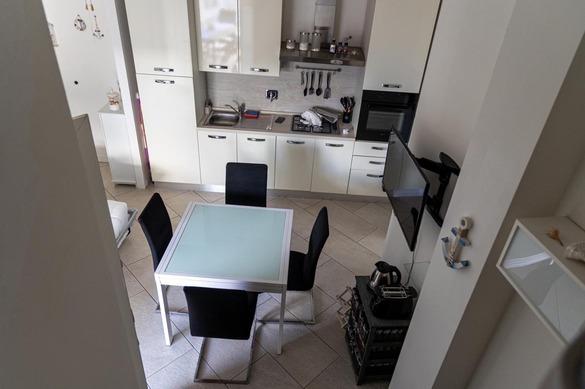 Un Passo Dal Mare Apartment Nettuno Bagian luar foto